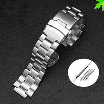 G-SHOCK Casio modifikuotas metalinis laikrodžio dirželis GST-B200 Precizinis plienas GST-B200D Nerūdijančio plieno laikrodžio grandinėlė Išsikišęs dirželis 16 mm 16mm gray