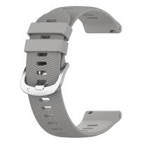 Silikoninis dirželis COROS APEX 2 Pro laikrodžiui, dirželis COROS PACE 3 2/APEX 46mm 42mm/APEX 2 Dvispalvis apyrankė 20mm 22mm Priedai 1pcs 22mm gray