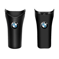 Automobilinis 1/2 vnt. daugiafunkcis automobilio laikiklis ir daiktadėžė BMW X1 X2 X3 X4 X5 1 2 3 4 5 6 serijos F25 F15 E87 E90 E91 E65 black