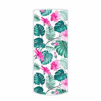 Dėl Nokia 105 4G 2021 telefono dėklas Skaidrus permatomas kraštas TPU silikoninis minkštas galinis dangtelis Dėl Nokia 105 4G 2023 dėklų 1.8  Coque ForNokia 105 4G 2021