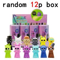 Sprunki Series Blind Box Random Model Set for Children Educational Toy Birthday Gift Party Supplies Beautiful Design pink