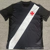 Vasco Da Gama 26/27 Brazilijos Serie A Namų ir Išvykos Gerbėjo Džersio Rinkinys M white