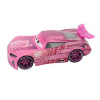 berniukų Žaislinis automobilis Pixar Cars Pilna serija lenktyninis Žaibas Makvynas 1:55 Metalinis lietas automobilis Vaikams Žaislinis automobilis Kalėdinė dovana pink