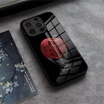 Death Note Yagami Light L Lawliet Phone Case For IPhone 17 Air 16 E Pro Max 15 14 13 Mini 12 Pro 11 Max Plus Black Glass Cover iPhone 15ProMax