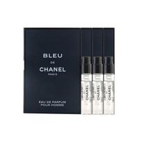 Chanel Bleu De Chanel Eau De Parfum Pavyzdys 1.5ml*3