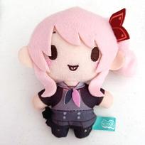 10cm Pjsk pliušinis lėlės žaislas Project Sekai Akiyama Mizuki minkštas pliušinis raktų pakabukas Yoisaki Kanade pakabukas kuprinės krepšio dekoracija dovana white