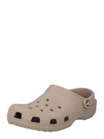 Crocs Klumpės 'Classic' šviesiai ruda