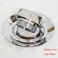 A0004001100 147mm/90mm Aliuminio Automobilio Emblema Ratlankio Centrinis Dangtelis Atskiras C190 AMG GT/GTS C63 E53 G63 Quantity 1pcs
