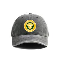 Caterham Super Vasarinė Kepurė su Snapeliu, Nusidėvėjusios Tėčio Kepurės, Unisex, Lauko, Reguliuojama Medvilninė Kepurė gray