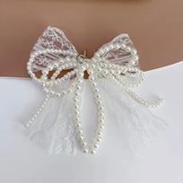 Madingos 2,5 cm pločio dryžuotos šilkinės batraiščiai, perlinės DIY gėlės batams, skirtos baltiems batams, sportbačiams, laisvalaikio odiniams vokiškiems sportbačiams 100cm gray