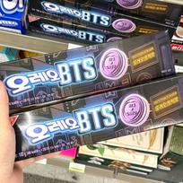 OREO BTS Riboto leidimo Hotteok skonio sausainiai 100g 2 gray