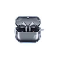Dėklas Samsung Galaxy Buds 3 Pro Buds3 Ausinių Dėklas Minkštas Silikoninis Dangtelis Įkrovimo Maišelis Ausinių Rankovė Buds 3 Pro or Buds 3 gray