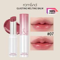 Rom&nd Romand GLASTING MELTING BALM 3.5g/0.12oz (8 spalvų variantai) pink