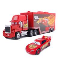 Pixar Cars 3 Nr. 86 Sunkvežimio Modelis Žaislinis Sunkvežimis Žaibas Makas Dėdė Džeksonas Stormas Čikas Hiksas Karalius Dinoco Lenktynininkas Gimtadienio Dovanoms