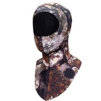 3 mm neopreno nardymo kepurė Snorkeliavimui Scuba Plaukimui Šilumos apsauga Unisex Suaugusiųjų dydis S M L XL Camo Large kamufliažas