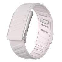 Sports Silicone Watch Bracelet Strap Belt for Whoop 5.0MG - Adjustable Watchband for Whoop 5.0 MG For Whoop 5.0 MG white