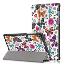 Lenovo Tab M10 HD Gen 2 TB-X306F X306X dėklas PU odos smūgiams atsparus magnetinis apvalkalas išmanusis Tab M10 2-os kartos planšetinio kompiuterio dangtelis TB-X306X