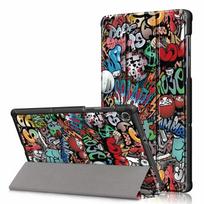 Skirta Lenovo Tab M10 FHD Plus 10.3 dėklas TB-X606F M10 3 kartos TB328FU TB328XU TB125FU X306F M11 TB330FU Sulankstomas išmanusis planšetinio kompiuterio dangtelis M10 plus TB-X606X