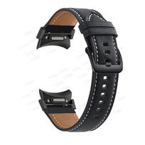 Odinė apyrankė be tarpų Samsung Galaxy Watch 7/6/5/4 40mm 44mm 5 Pro FE Apyrankė Galaxy Watch 6 4 Classic 43 47mm 42 46 mm Galaxy watch FE black