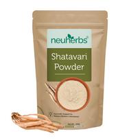 Neuherbs Shatavari Powder - 100gm | Ayurvedic Support To Balance Women's Hormones | Herbal Supplement | Good For Healthy Digestion & Reproductive