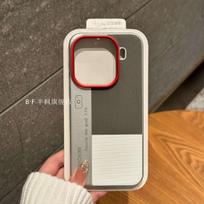 OPPO Find X9 Pro dėklas Prabangus PU odos Electroplate PC kietas kombinuotas apsauginis telefono dangtelis OPPO Find X9Pro korpusui Bamperis OPPO Find X9 Pro gray