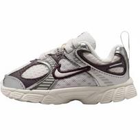 Nike V5 RNR Kvėpuojantys palaikantys žemi vaikiški batai Balti Rūdi Kūdikio ir mažo vaiko IR2949-005 27 balta