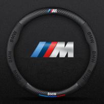 Automobilio vairo apdangalas su bmw logotipu Bmw M Performance X1 X3 X5 X7 M2 M3 M4 M5 M6 E46 E90 E60 F10 F30 E39 E36 F20 E87 E88