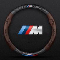 Automobilio vairo apdangalas su bmw logotipu Bmw M Performance X1 X3 X5 X7 M2 M3 M4 M5 M6 E46 E90 E60 F10 F30 E39 E36 F20 E87 E88