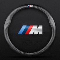 Automobilio vairo apdangalas su bmw logotipu Bmw M Performance X1 X3 X5 X7 M2 M3 M4 M5 M6 E46 E90 E60 F10 F30 E39 E36 F20 E87 E88