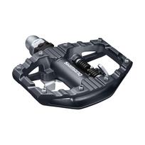 Shimano Pedal SPD PD-EH500 Trekking One Side Flat SM-SH56 Cleat Included EPDEH500 Black gray