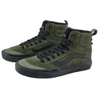 Vans Ashwood Hi Aukštakulniai Riedlentės Batai Vyriški Žali VN000D94KEK 43 black