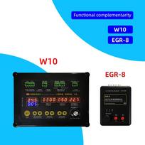 8-Wire EGR Valve Testing 8-Wire Turbocharger Control Valve tester Testing Brushless Motor Testing EGR-8 Tester