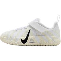 Nike Ja 3 PreSchool 'White Coconut Milk' (Unisex) White / Coconut Milk / Desert Khaki / Black Kids' Basketball Shoes IB4771 101 34.0 beige
