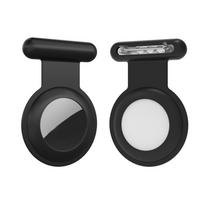 1pc Silicone Holder for Kids Hidden,Kids GPS Tracker Holder Case for airtag,Hidden holder with pin for Air Tags Children,Elderly juoda
