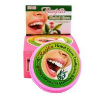 ISME Rasyan žolelių gvazdikėlių dantų pasta, super balinimo efektas, 25 g 25 g beige