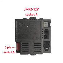 Patvarūs kūdikio vežimėlių priedai Bluetooth nuotolinio imtuvo JR-RX-12V JR-RX-12V A