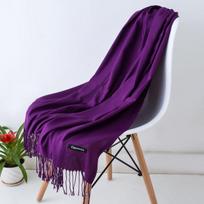 Desgine Brand Solid Moteriškas kašmyro šalikas rudens žiemos šiltos skaros, 2021 m. Vyriški Pashmina Kutai Šalikai Moteriškas Foulard Mujer black