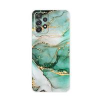 Samsung Galaxy A52 5g A52s dėklas Minkštas silikoninis marmurinis liūtas dažytas dėklas, skirtas Samsung A52 A 52 S 52s 5g galinis dangtelis Tpu Fundas For Samsung A52 5G gray