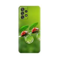 Samsung Galaxy A52 5g A52s dėklas Minkštas silikoninis marmurinis liūtas dažytas dėklas, skirtas Samsung A52 A 52 S 52s 5g galinis dangtelis Tpu Fundas For Samsung A52 5G