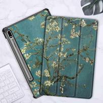 Skirtas Samsung Galaxy Tab S7/S8 Plus Fe dėklui, SM-T870 T970 P610 T736 X800 X806 dėklui Samsung Galaxy S6 Lite dėklui Tab S8 11" X700