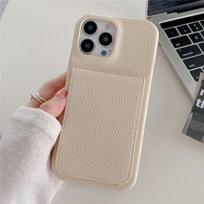 Prabangus odinis atverčiamas piniginės kortelių laikiklis telefono dėklas, skirtas iPhone 14 Pro Max 11 12 13 Mini Xr X Xs 8 7 Plus Se nuotraukų lizdo stovo dangtelis For iPhone 13 Pro