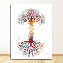 Medicinos švietimo biuro plakatas Nuotrauka Sienų menas Drobės tapyba Anatomija Raumenų tapyba Humanoidas Namų dekoravimas Spaudinys Cuadros 40X50cm No Frame