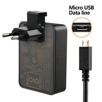 Maitinimo adapterio įkroviklis, skirtas Bose Soundlink Mini 2 Mini 3 Soundlink Revolve + belaidžių Bluetooth garsiakalbių įkroviklis EU Charger white