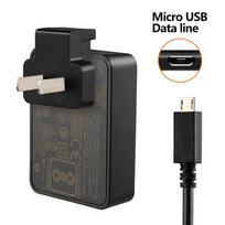 Maitinimo adapterio įkroviklis, skirtas Bose Soundlink Mini 2 Mini 3 Soundlink Revolve + belaidžių Bluetooth garsiakalbių įkroviklis US Charger white