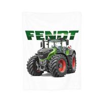 Fendt Caravan antklodė Minkšta šilta flanelinė pliušinė antklodė lovai Svetainės piknikas Kelionių namų sofa 75x100cm 30x40in