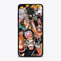 Dėklas telefonui Xiaomi Redmi Note 11 8 10 pro Max 9T 9S 8T 8 7 Dangtelis redmi 10 9 9C 9A One Piece Luffy Chopper Zoro Nami Sanji Redmi 9