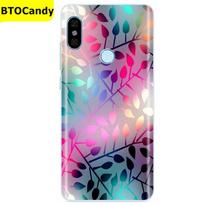 Silikoninis dėklas Xiaomi Redmi Note 5 dėklui Mielas TPU viršelis Telefono dėklas Xiomi Xiaomi Redmi Note 5 Pro / Redmi Note5 Fundas Krepšiai Note 5 (Note 5 Pro)
