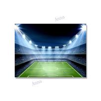 Futbolo sporto plakatai ir spaudiniai Vaikams berniukams Sienos piešinys Soccor gerbėjas Namai Svetainė Miegamasis Drobė Dekoratyviniai paveikslai 70x100cm No Framed