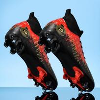 Futbolo batai Vyrams Futbolo batai Vaikams Futbolo bateliai Moterims Profesionalūs futbolo bateliai Neslidūs Chaussure Football TF/FG Lauko futbolo batai 44