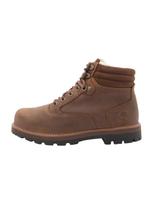 TIMBERLAND Auliniai batai su raišteliais ruda